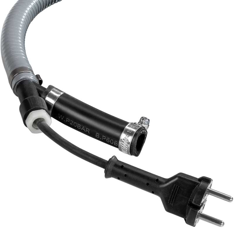 Фен MINI-C-Electronic Forsthoff шланг для воздуха и шнур питания