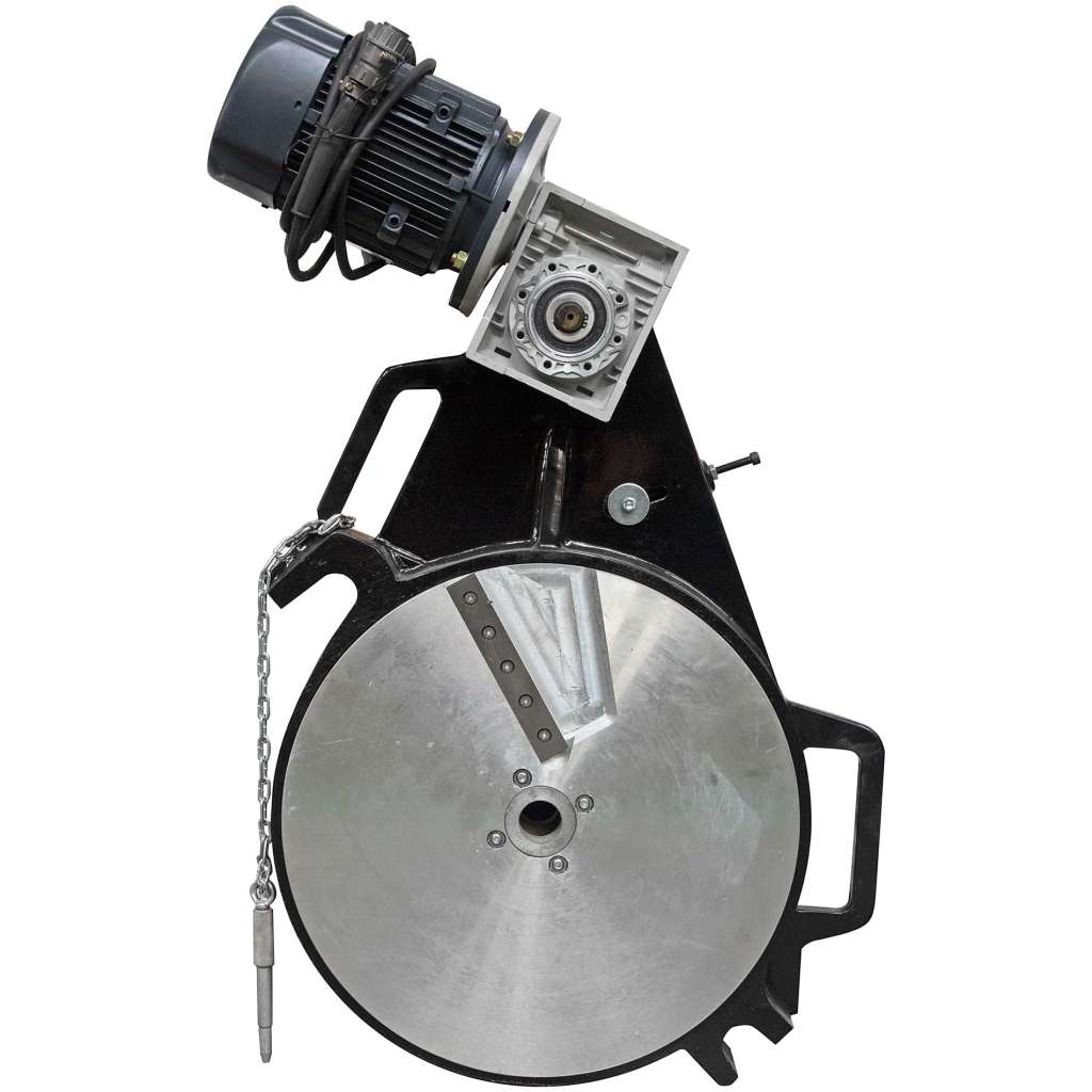 Торцеватель стыкового сварочного аппарата SPT-400 (ADR tools)