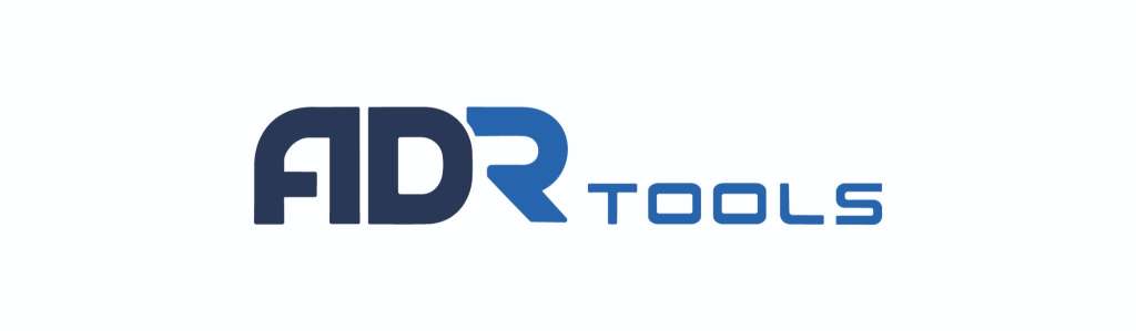 ADR TOOLS — ООО АДР-Технология