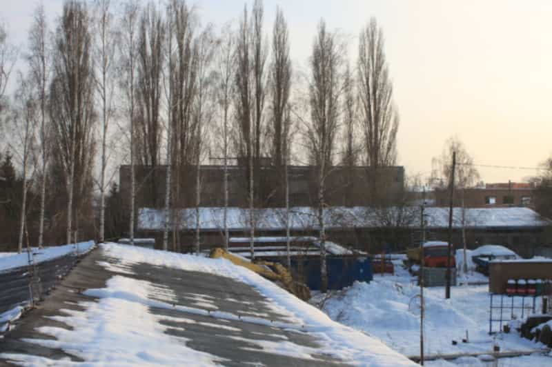 DYTRON склады изготавливаемого оборудования и инструментов на территории завода