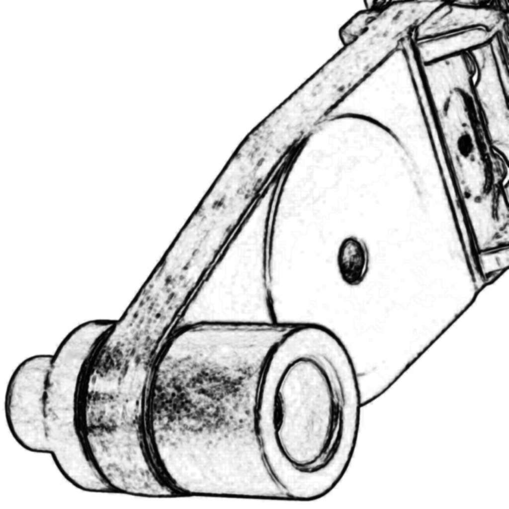 Тефлоновая насадка для сварки полипропиленовых труб парная 20 мм .
