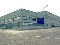 Новое промышленное здание Tecnodue