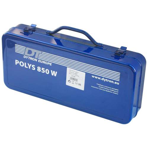Стальной чемодан DYTRON MINI аппарата для раструбной сварки 850 W