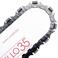 Цепь для алмазной цепной пилы CD35.35 от CARDI Италия