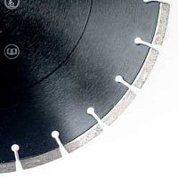 R210110 350х3,8х11х25,4 алмазный диск профи Ø350 мм по железобетону от GSK Россия