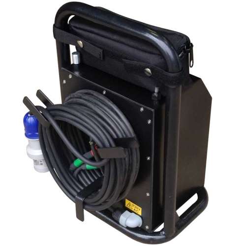 ATS500 аппарат для электромуфтовой сварки ADVANCE Welding Англия