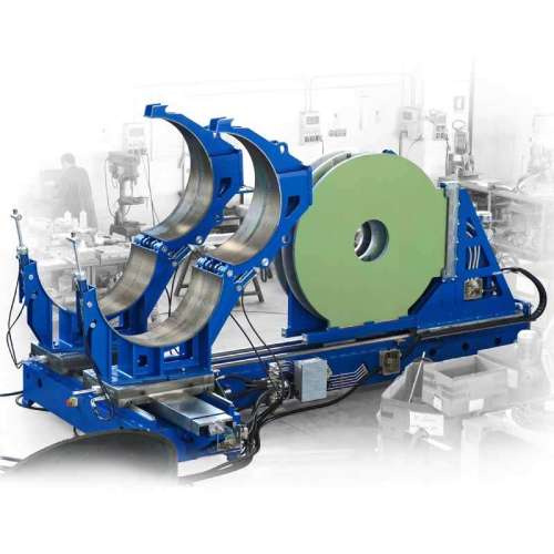TECNODUE PL-1601-CNC автоматический станок для угловой сварки пластиковых труб купить