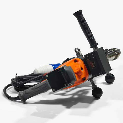 Ручной экструдер WOOKS PRO 30D - общий вид 6