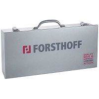 FORSTHOFF F7012 Стальной чемодан для ручных фенов от Forsthoff Германия
