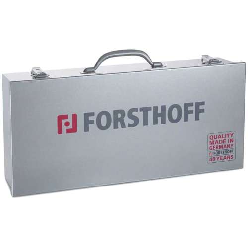 FORSTHOFF F7012 Стальной чемодан для ручных фенов 