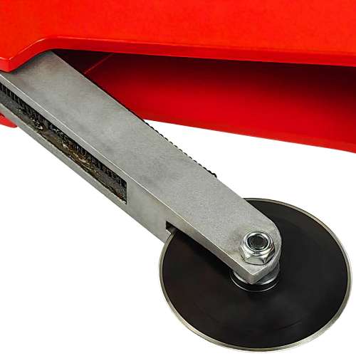 Роликовый нож трубореза для пластиковых труб D 50-110 мм (ADR Tools)