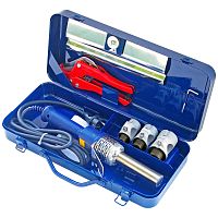 DYTRON Set P-4a 650W MINI black (20-32) аппарат для сварки водопроводных труб от DYTRON Чехия