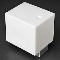 ADR-Tools B-60 Заготовка насадки ручного экструдера (сварочного башмака) 60×70 мм от ADR tools Китай