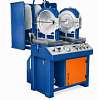 Установки для изготовления фасонных изделий из пластиковых труб