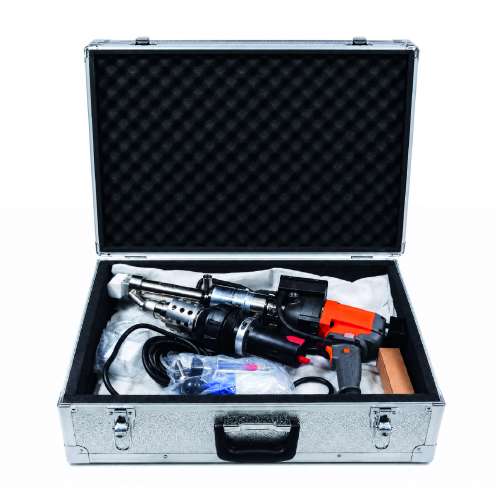 Ручной экструдер для пластика ADR TOOLS WOOKS PRO 3D