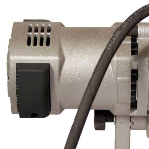 Ручная стенорезная пила TP 400-FC (Cardi) – каналы охлаждения мотора
