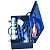 DYTRON D02369 Set P-4a 850W PROFI blue (16-63) паяльник для труб из полипропилена