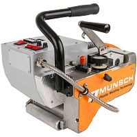Munsch Wedge IT Eco K06919 аппарат для сварки полимерных геомембран горячим клином от MUNSCH Германия