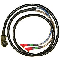 Сварочные кабели для электромуфтового аппарата ACT-40