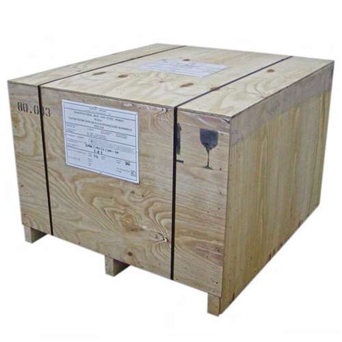 Упаковочный ящик стыковых сварочных аппаратов Tecnodue PT 125-160-200-250-315-355-500-630
