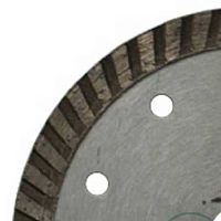 R41508 125x2,2х10х22,2 алмазный диск турбо Ø125 мм эконом по бетону от GSK Россия