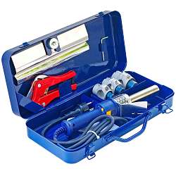 DYTRON Set P-4a 650W TW MINI blue (20-32) паяльник для полипропиленовых труб