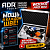 Профессиональный ручной сварочный экструдер ADR Tools WOOKS PRO 30U