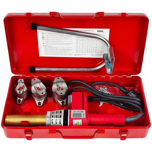 PID-700 MINI (20-32) паяльник для пайки труб (ADR tools) купить