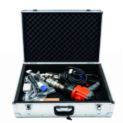 Экструдер для сварки пластика ручной WOOKS 30 ADR TOOLS 30