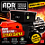 Ручной экструдер для пластика ADR TOOLS WOOKS PRO 3D