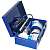 DYTRON D36633 Set P-4a 1200W PROFI blue (75-125) аппарат для сварки ППР труб