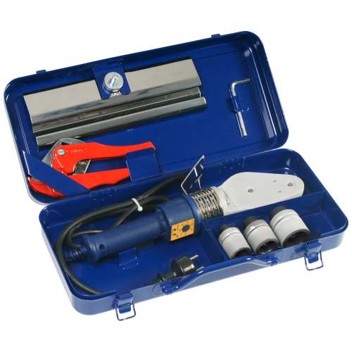 DYTRON D03424 Set P-4a 850W MINI black (20-32) аппарат для сварки полипропиленовых труб