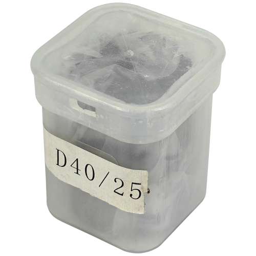Упаковка насадки для вварного седла D 40/25 (ADR tools)