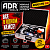 Ручной экструдер для пластика ADR TOOLS WOOKS PRO 3D