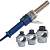 DYTRON D04828 Set P-4b 650W TW Plus MINI black (20-32) аппарат для ПП труб с насадками