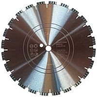 DDT 350-S турбо-сегментный алмазный диск Ø350 мм по бетону-железобетону-кирпичу от CARDI S.r.l. Италия