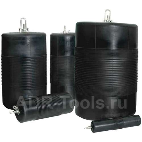 Резинокордные герметизаторы (ГРК) для нефтепроводов Ø100-1200 