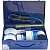 DYTRON D36633 Set P-4a 1200W PROFI blue (75-125) сварочный аппарат для сварки ПП труб