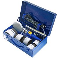 DYTRON Set P-4a 1200W TW PROFI black (50-110) аппарат для раструбной сварки полипропиленовых труб от DYTRON Чехия