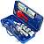 DYTRON D51405 Set P-4b 650W TW Plus MINI black (20-40) паяльник для пластиковых труб