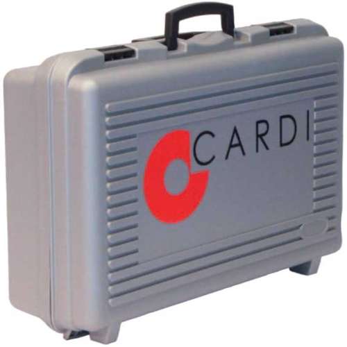 Пластиковый чемодан алмазных дрелей Cardi