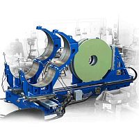 TECNODUE PL-1601-CNC автоматический станок для угловой сварки пластиковых труб от Tecnodue Италия