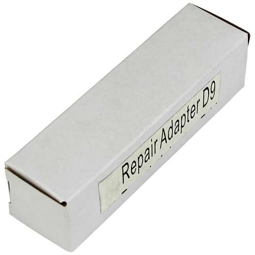 Упаковка насадки для ремонта полипропиленовых труб D 9 мм (ADR tools)