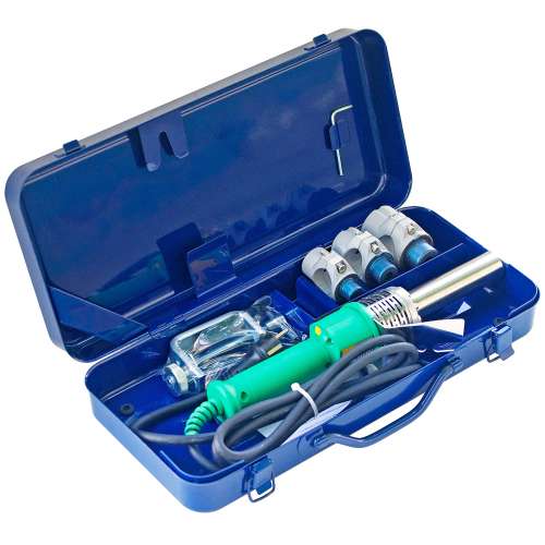DYTRON Set P-1a 650W MINI blue (20-32) аппарат для пайки пропиленовых труб купить