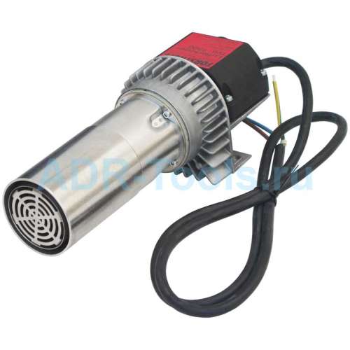 Промышленный нагреватель воздуха электрический TYPE-7500-Electronic (Forsthoff)
